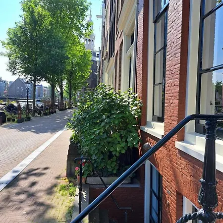 Old Port Of Apartment Amsterdam